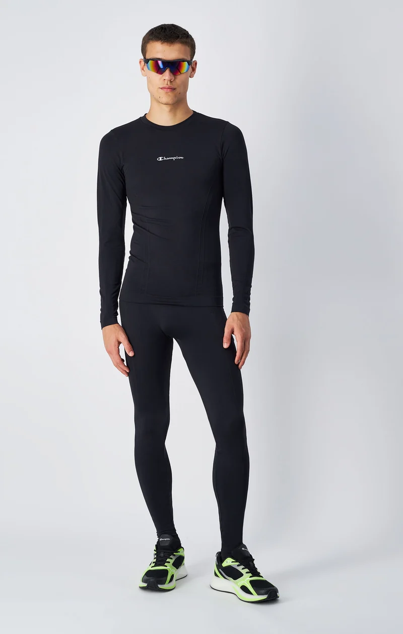 Seamless Base Layer Multisport Leggings