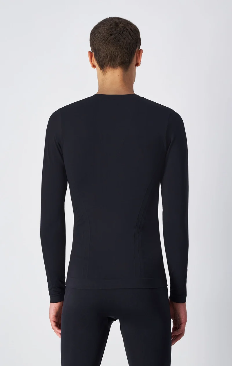 Seamless Base Layer Multisport Top