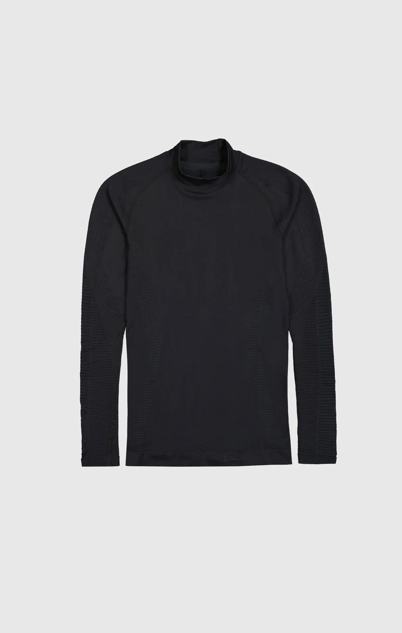 Seamless Base Layer Thermo Top