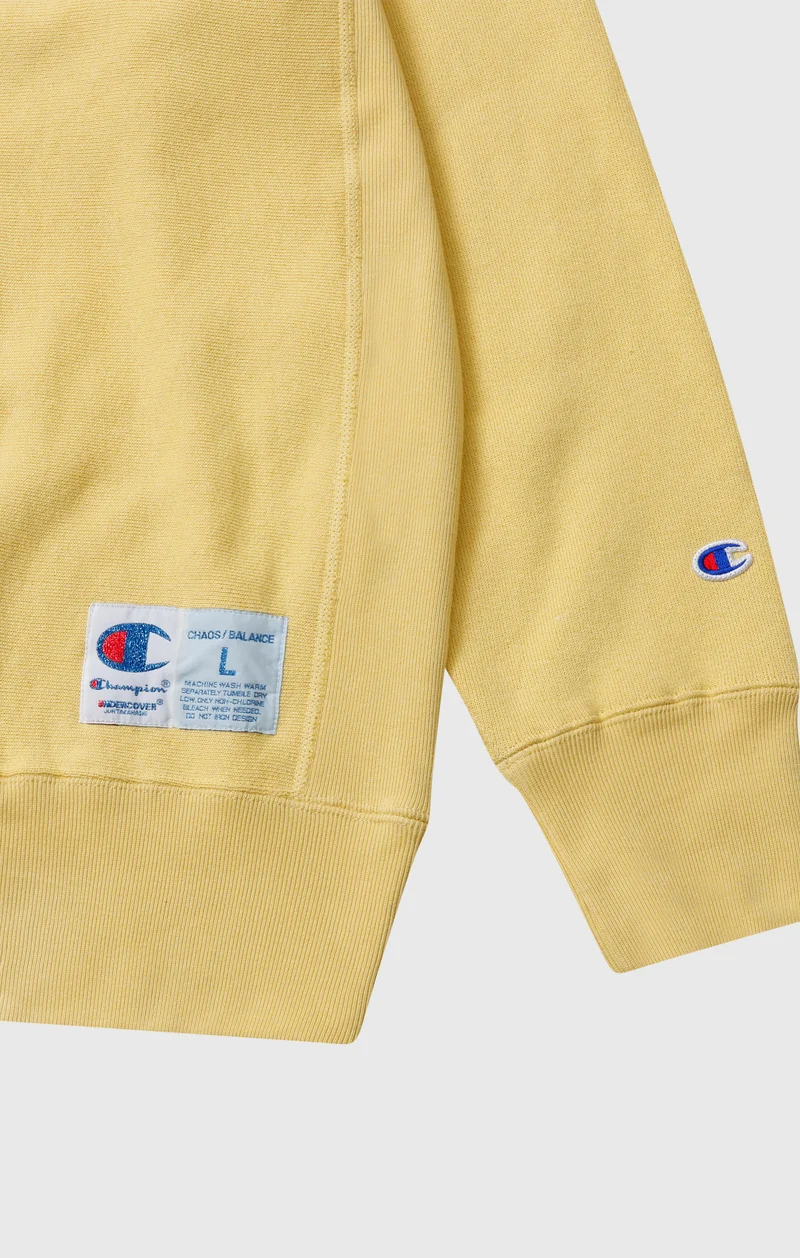 Unisex Reverse Weave “Undercover” Sweatshirt
