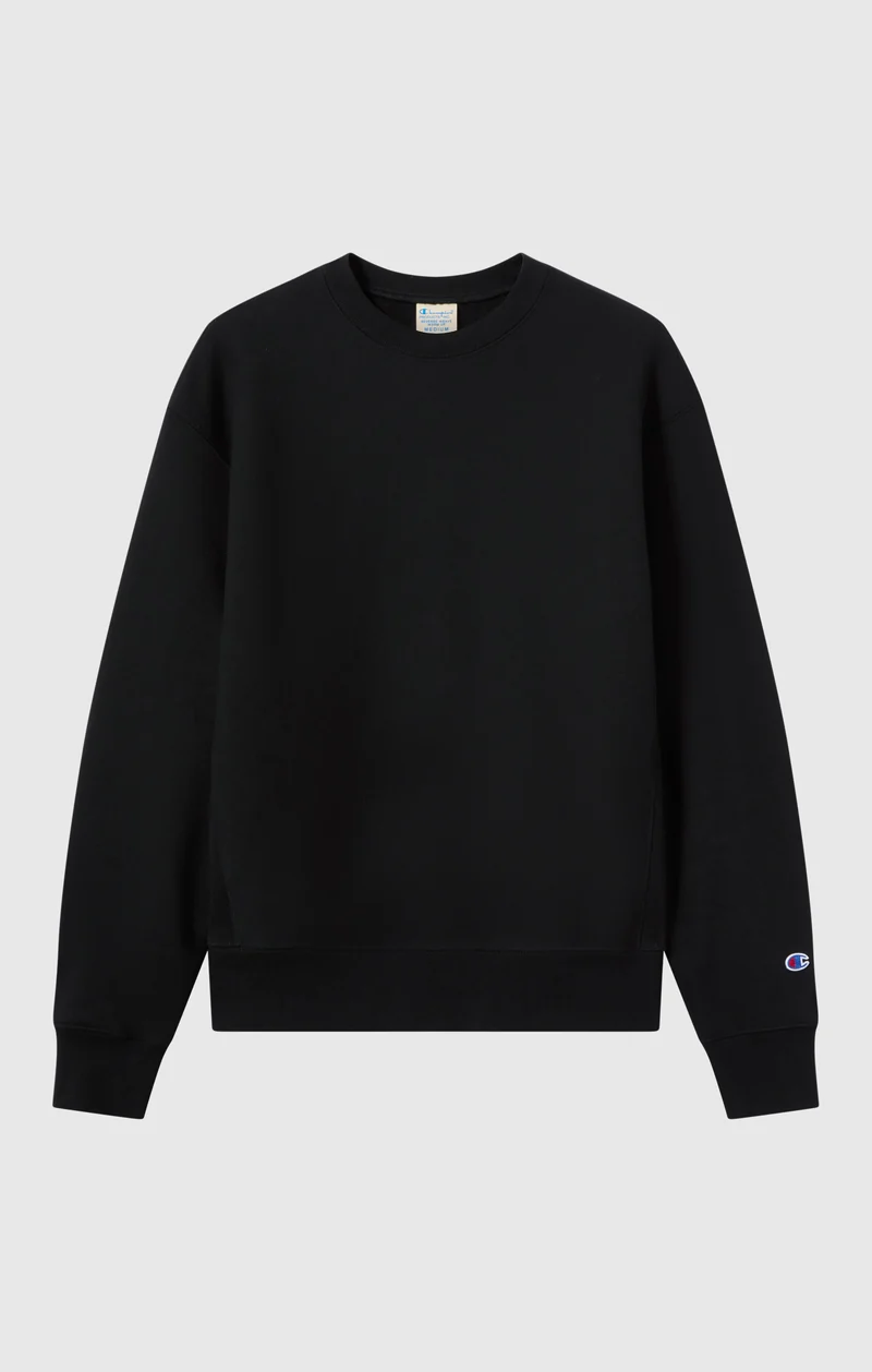 Men’s Heavyweight Fleece Sweatshirt Reverse Weave
