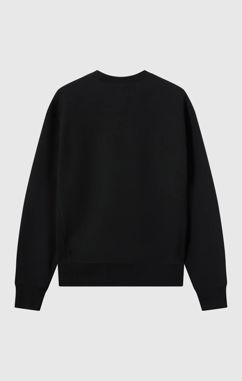 Men’s Heavyweight Fleece Sweatshirt Reverse Weave