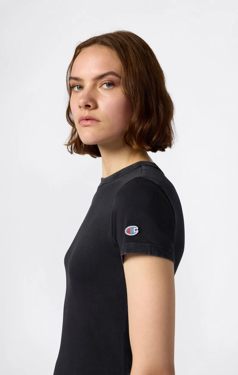 Women’s Fitted Stretch T-Shirt Icons