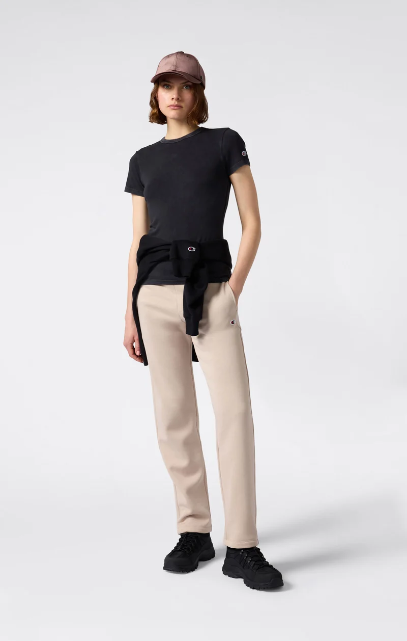 Women’s Fitted Stretch T-Shirt Icons