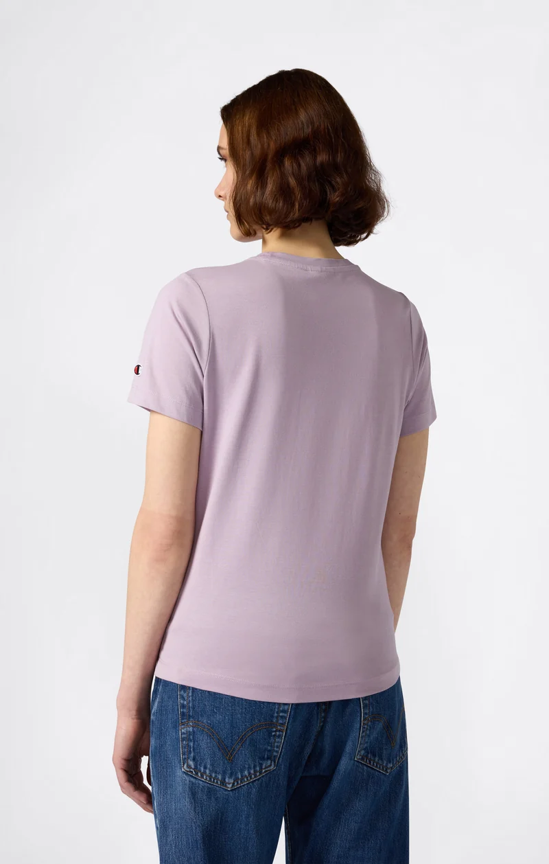 Women’s Script Logo T-Shirt Icons