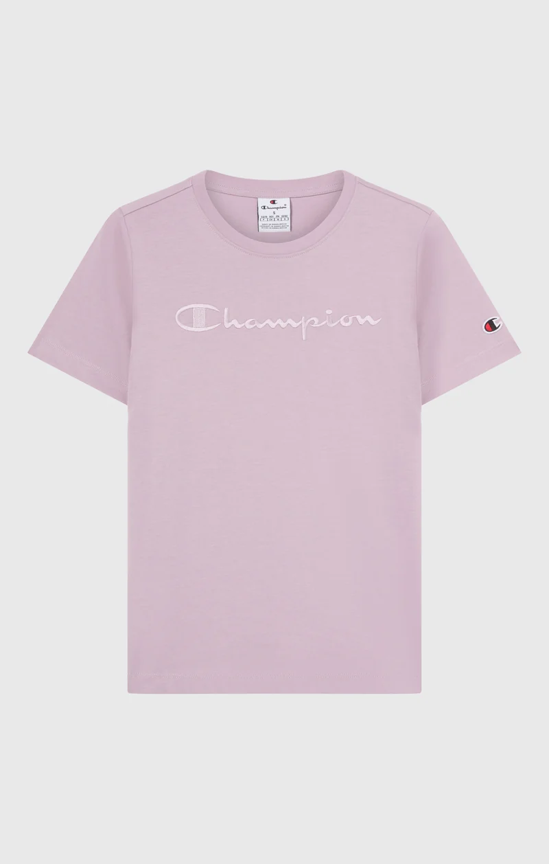 Women’s Script Logo T-Shirt Icons