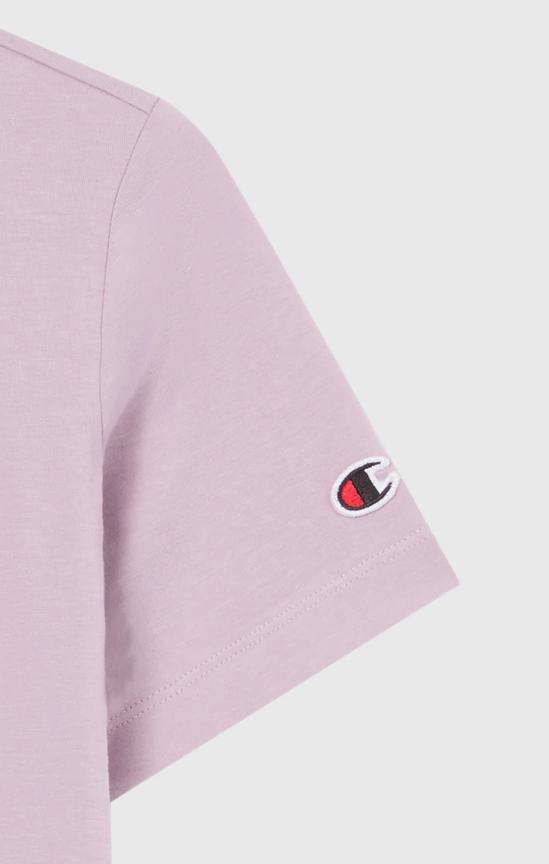 Women’s Script Logo T-Shirt Icons