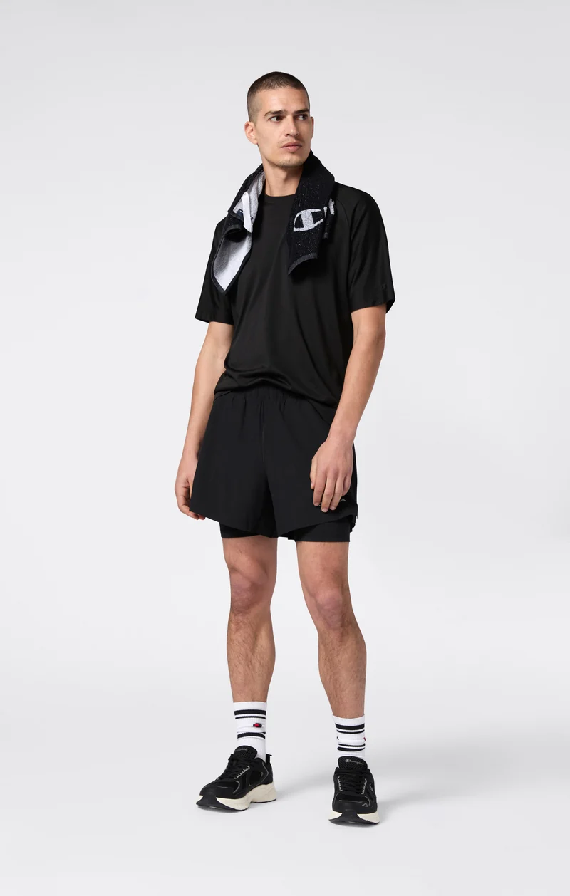 Men’s Stretch Jersey T-Shirt C-Tech