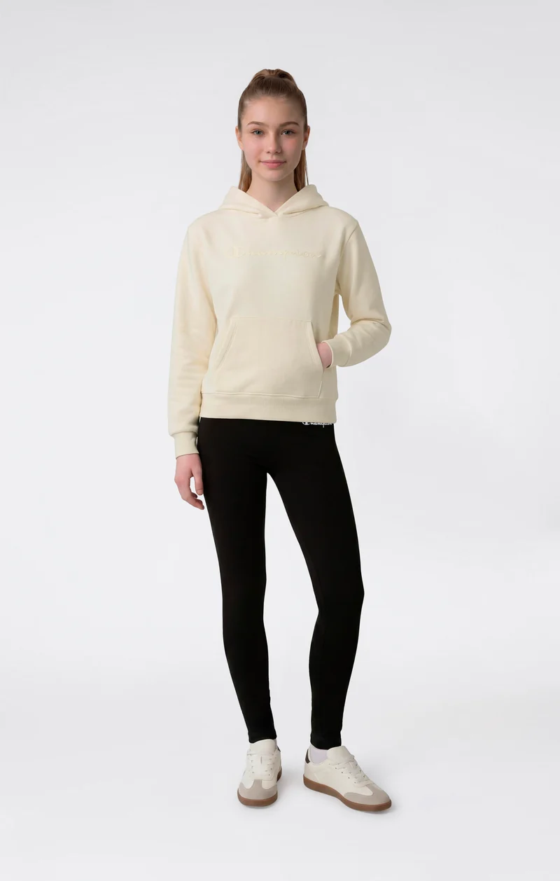 Girls’ Light Stretch Fleece Leggings Icons
