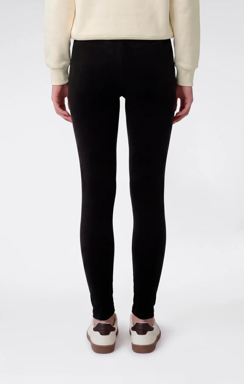 Girls’ Light Stretch Fleece Leggings Icons