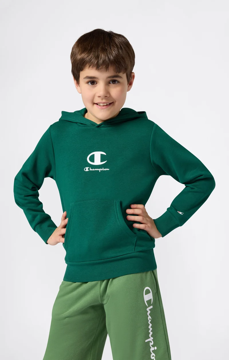 Boys’ Fleece Hoodie