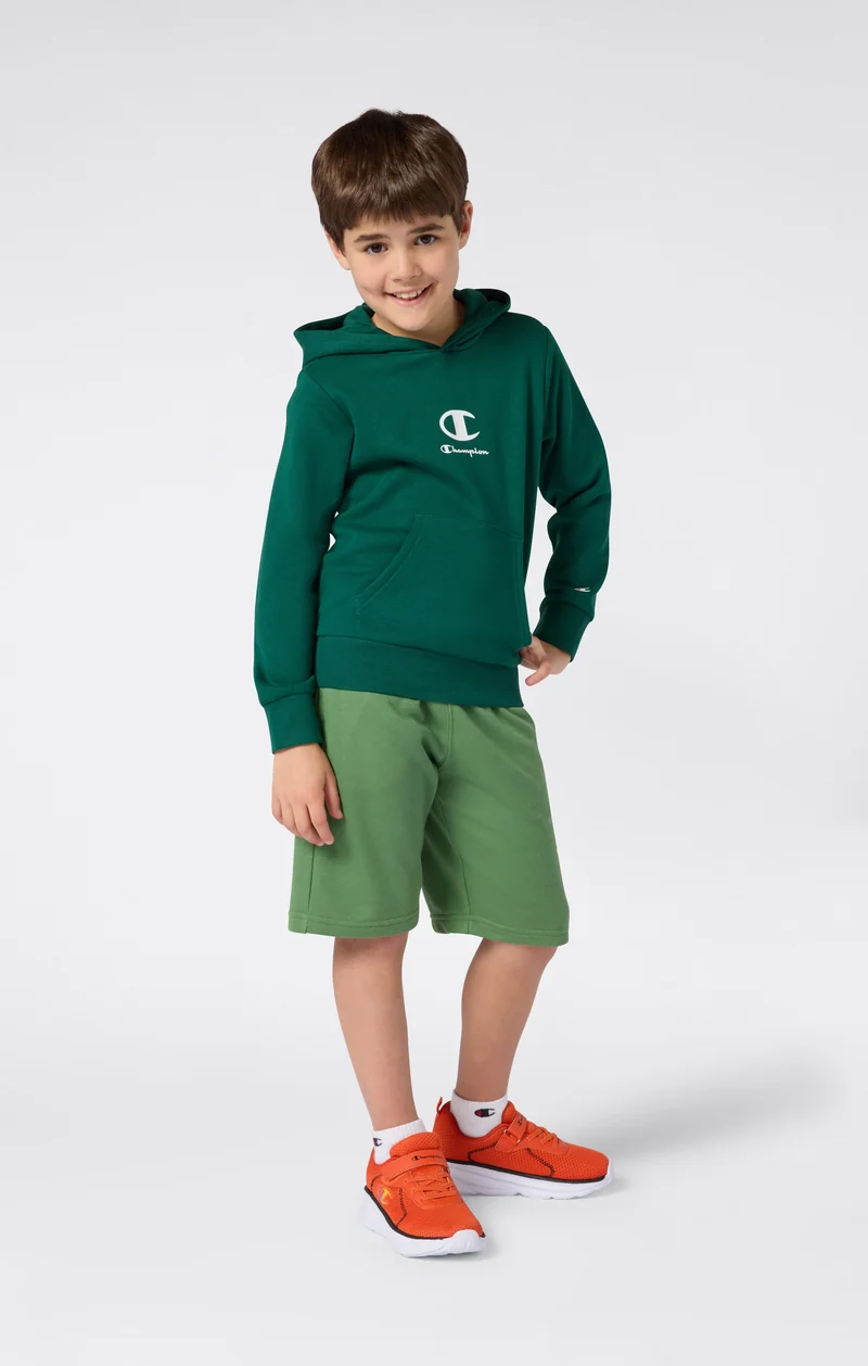 Boys’ Fleece Hoodie