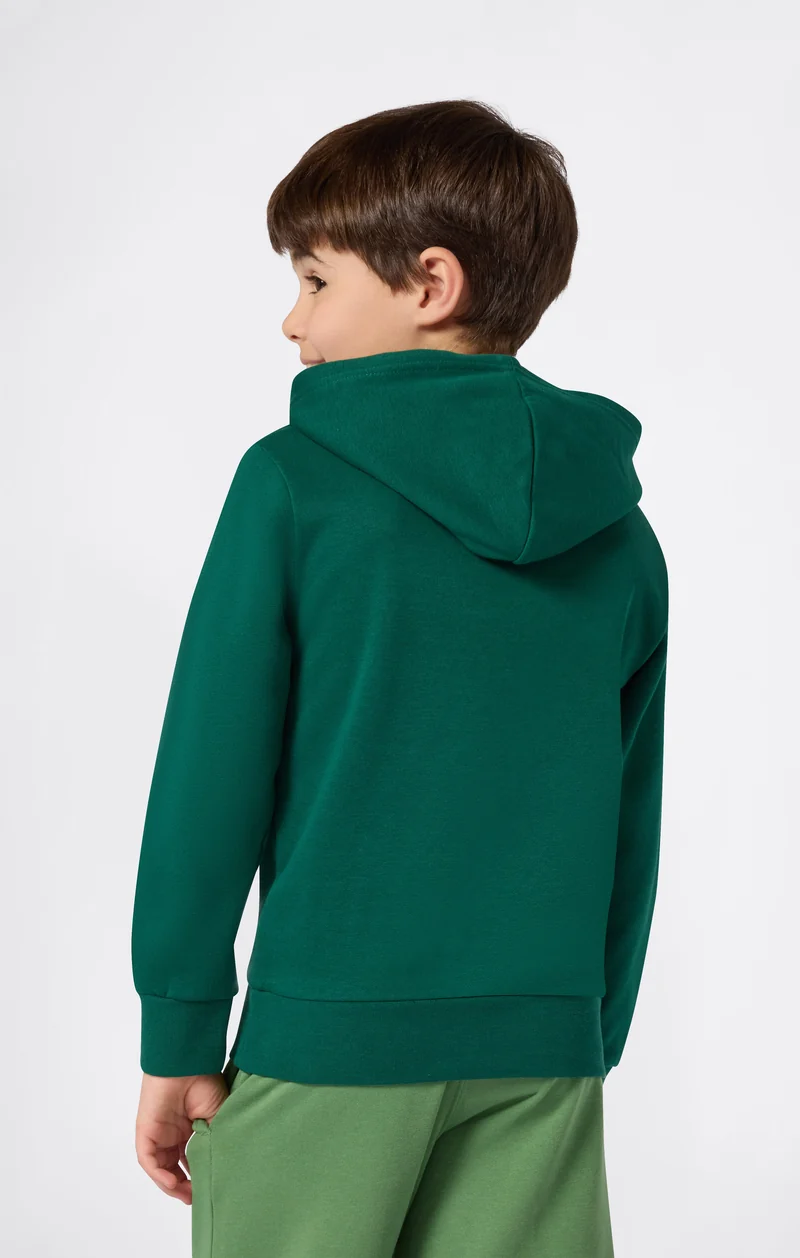 Boys’ Fleece Hoodie