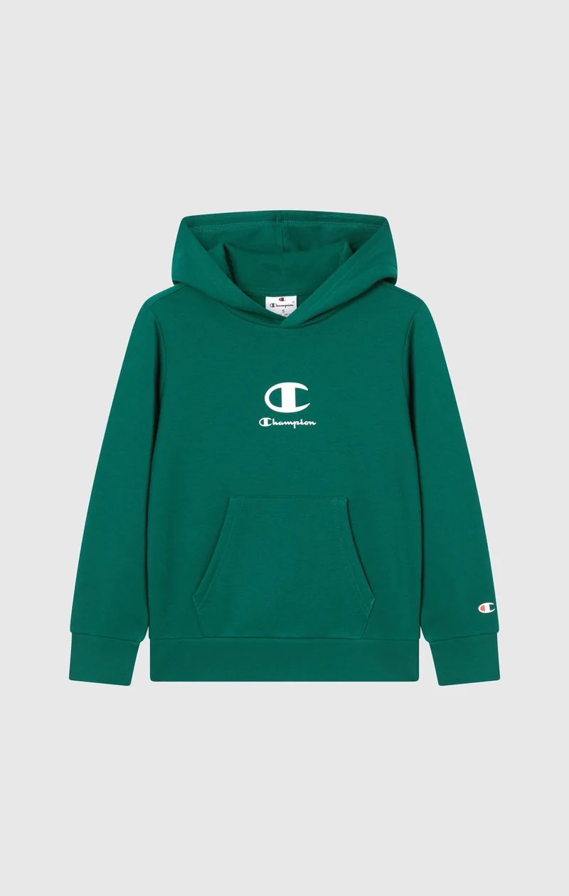 Boys’ Fleece Hoodie