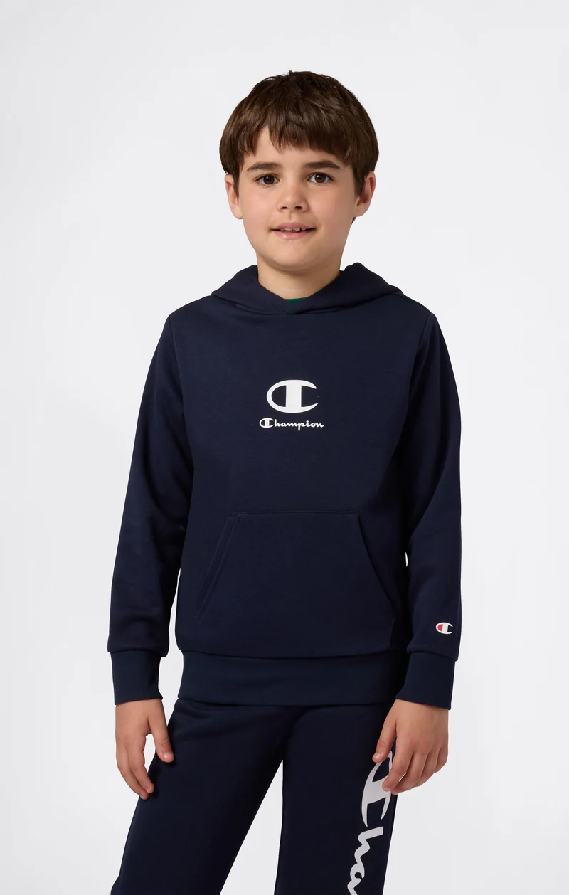 Boys’ Fleece Hoodie