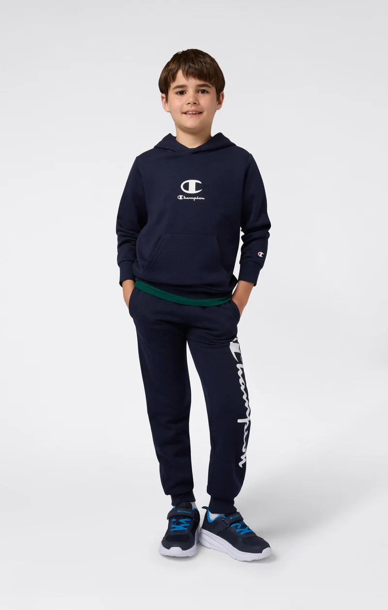 Boys’ Fleece Hoodie