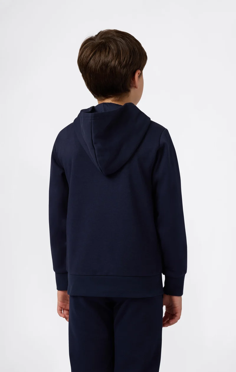 Boys’ Fleece Hoodie