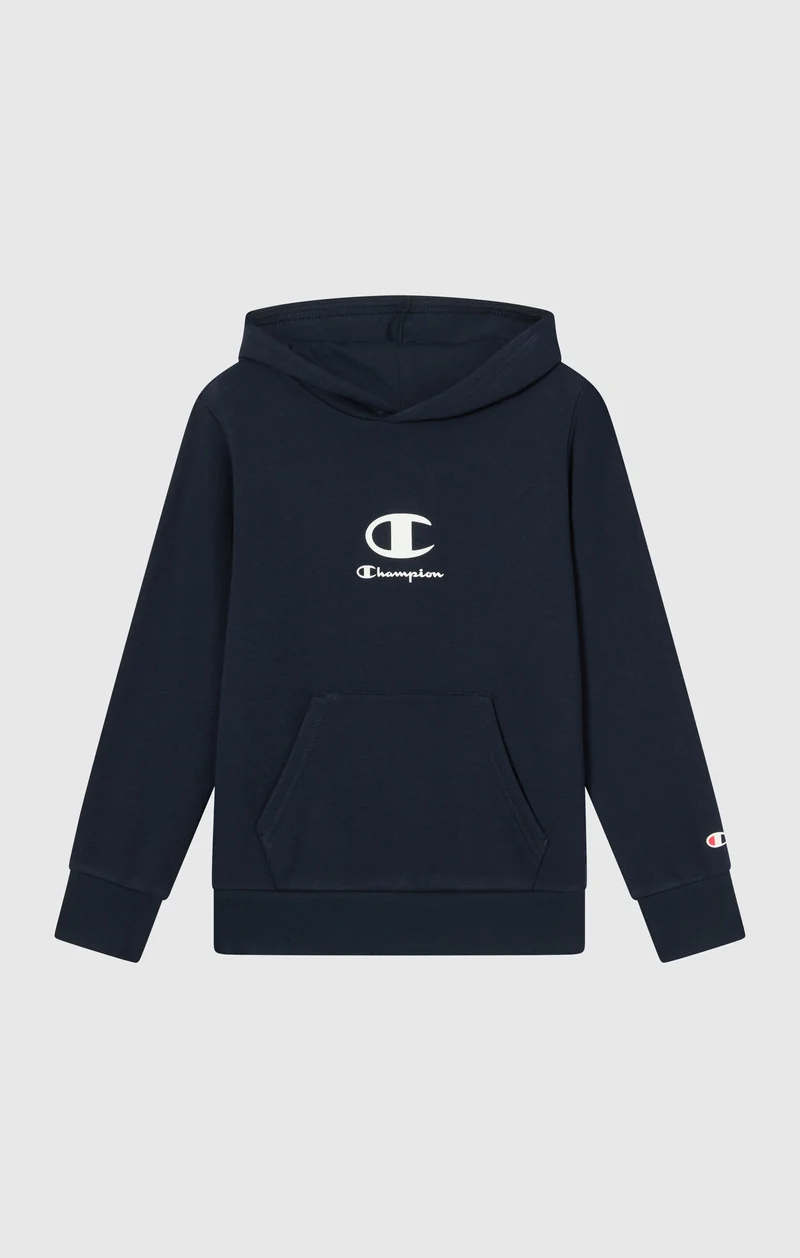 Boys’ Fleece Hoodie