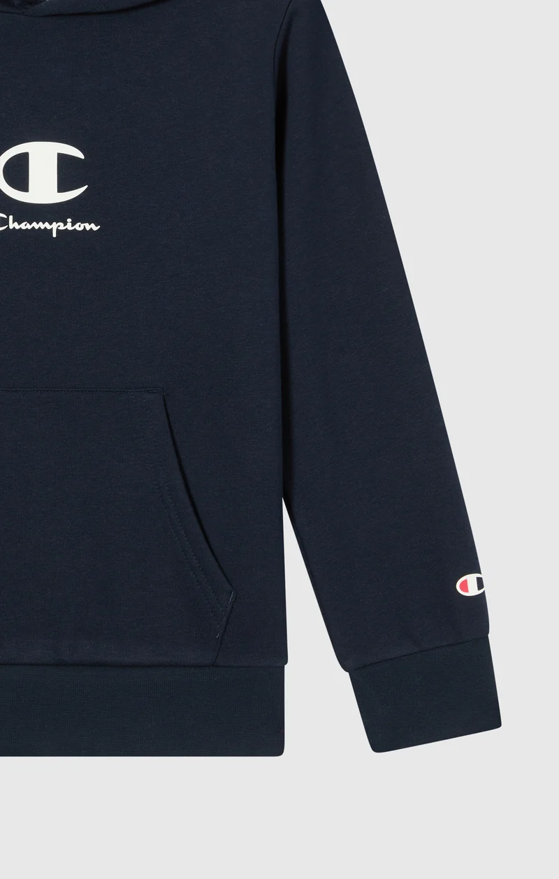 Boys’ Fleece Hoodie