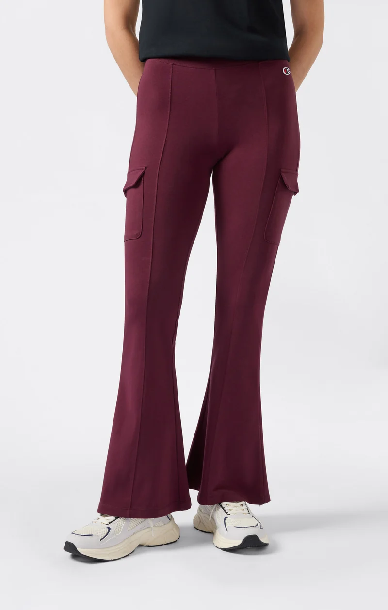 Women’s Flare Cargo Leggings Icons