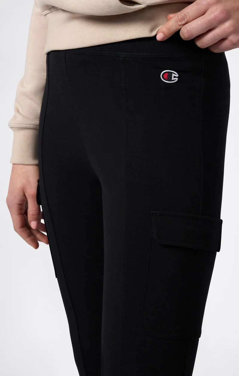 Women’s Flare Cargo Leggings Icons