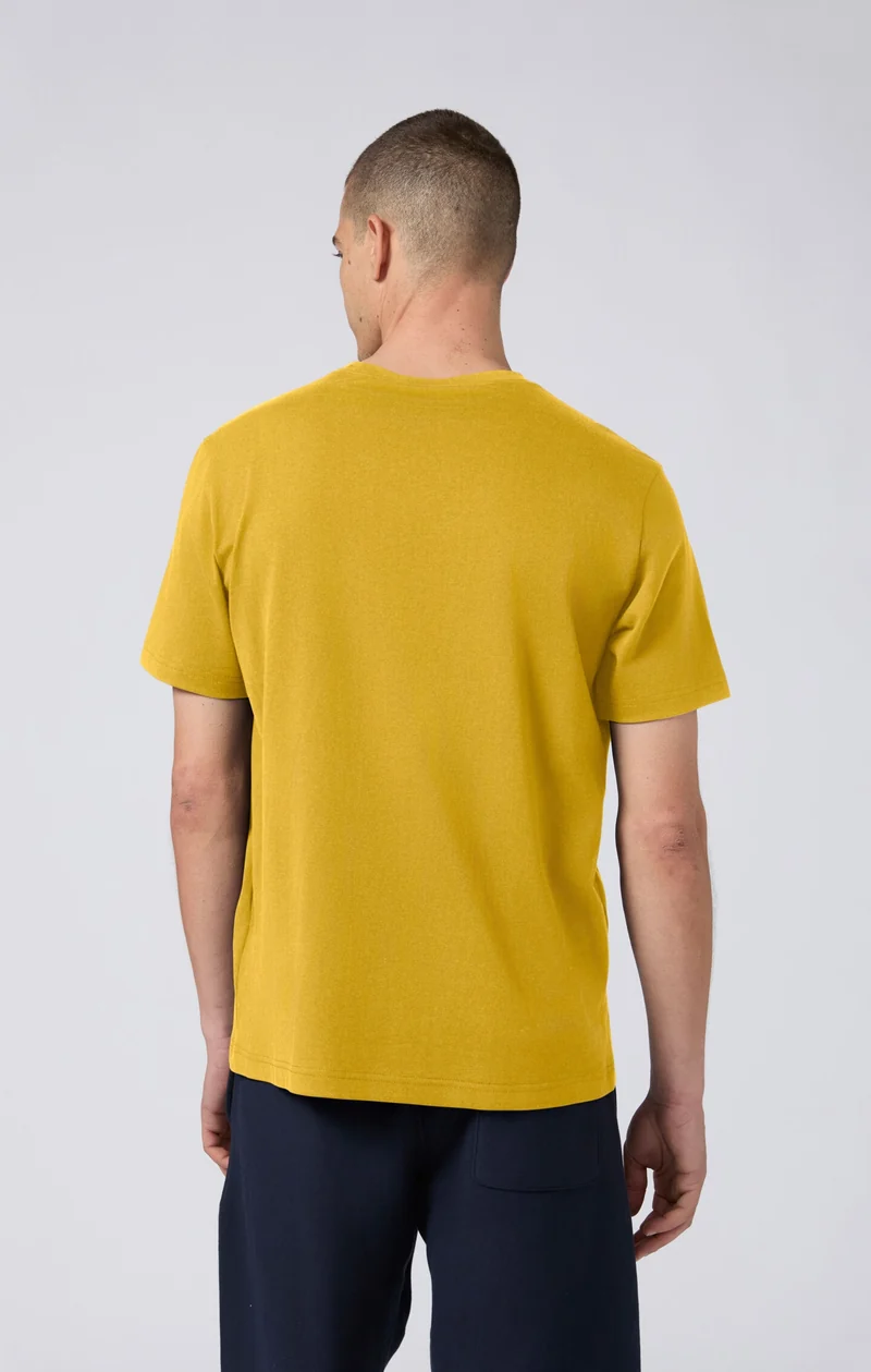 Oversized Men's T-Shirt in Heavy Cotton Dukes Cupboard x Champion