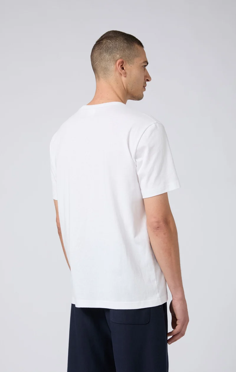 Oversized Men's T-Shirt in Heavy Cotton Dukes Cupboard x Champion