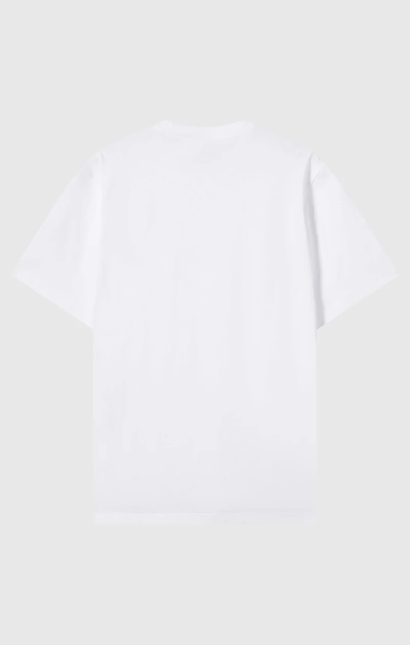 Oversized Men's T-Shirt in Heavy Cotton Dukes Cupboard x Champion