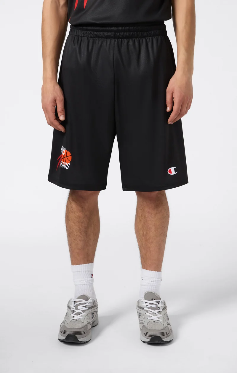 Mesh Basketball Shorts Champion x Dukes Cupboard