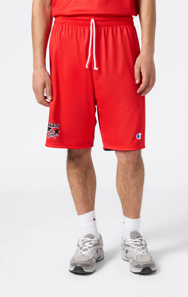 Mesh Basketball Shorts Champion x Dukes Cupboard