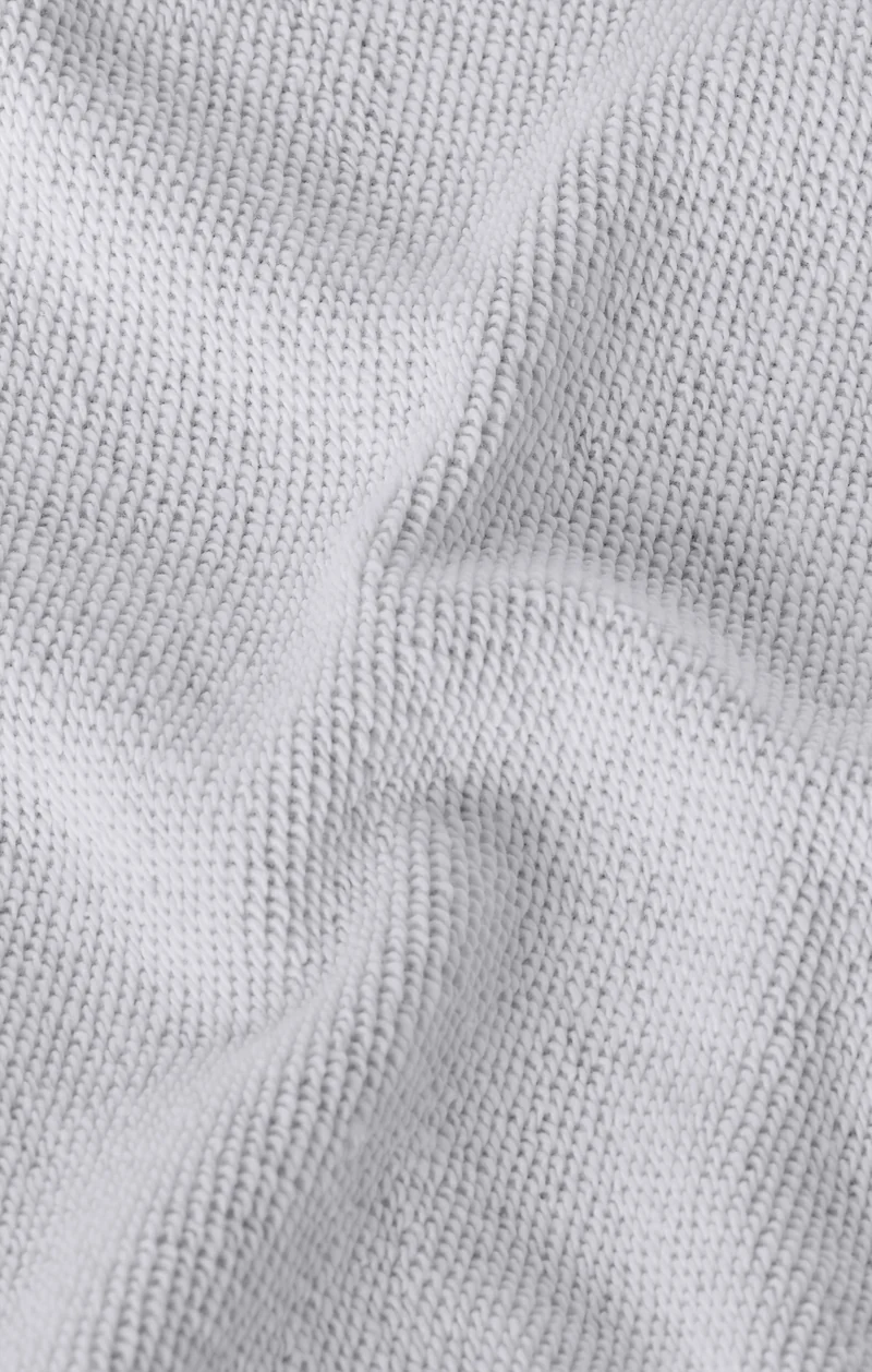 Reverse Weave Men's Loose Fit Hoodie