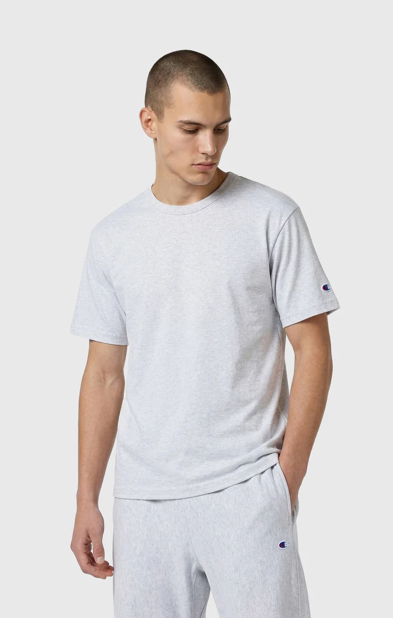 Oversized Men's T-Shirt in Heavy Cotton