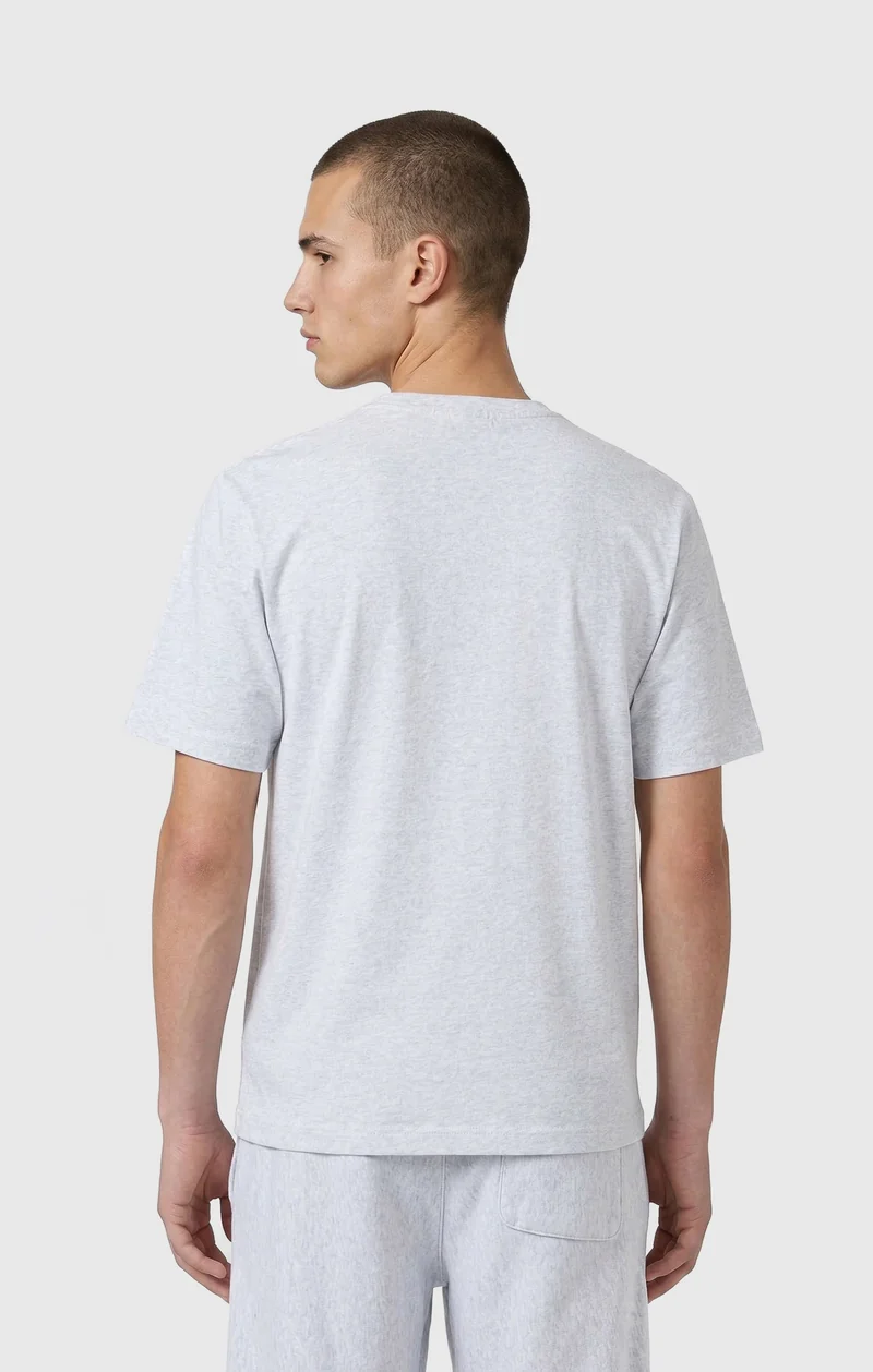 Oversized Men's T-Shirt in Heavy Cotton