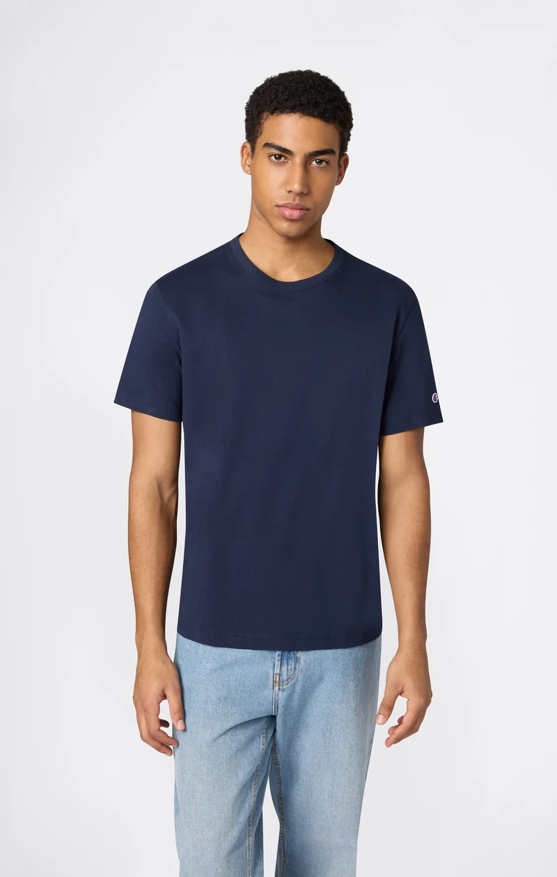 Oversized Men's T-Shirt in Heavy Cotton