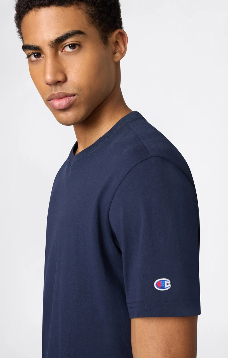 Oversized Men's T-Shirt in Heavy Cotton