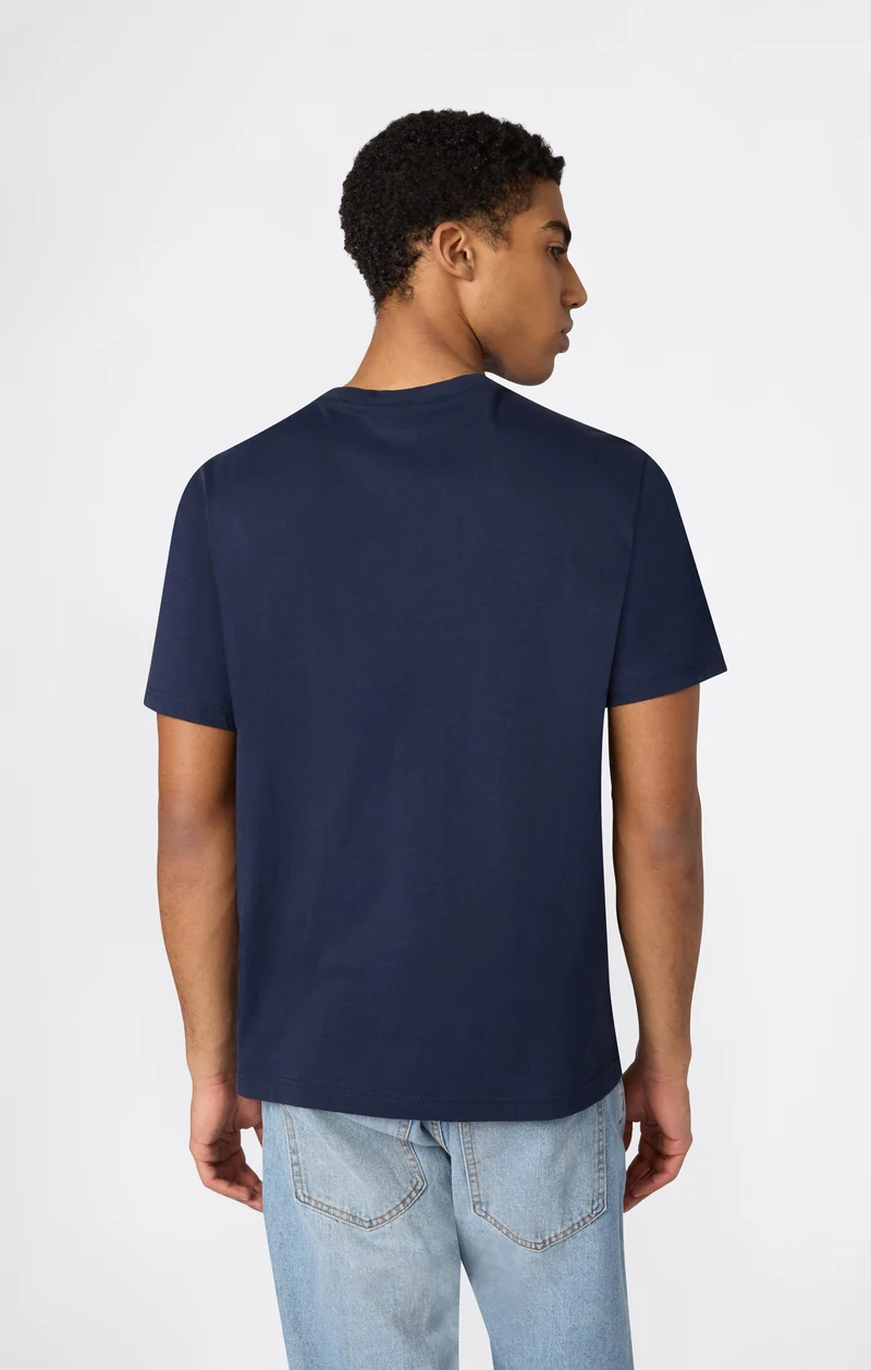 Oversized Men's T-Shirt in Heavy Cotton