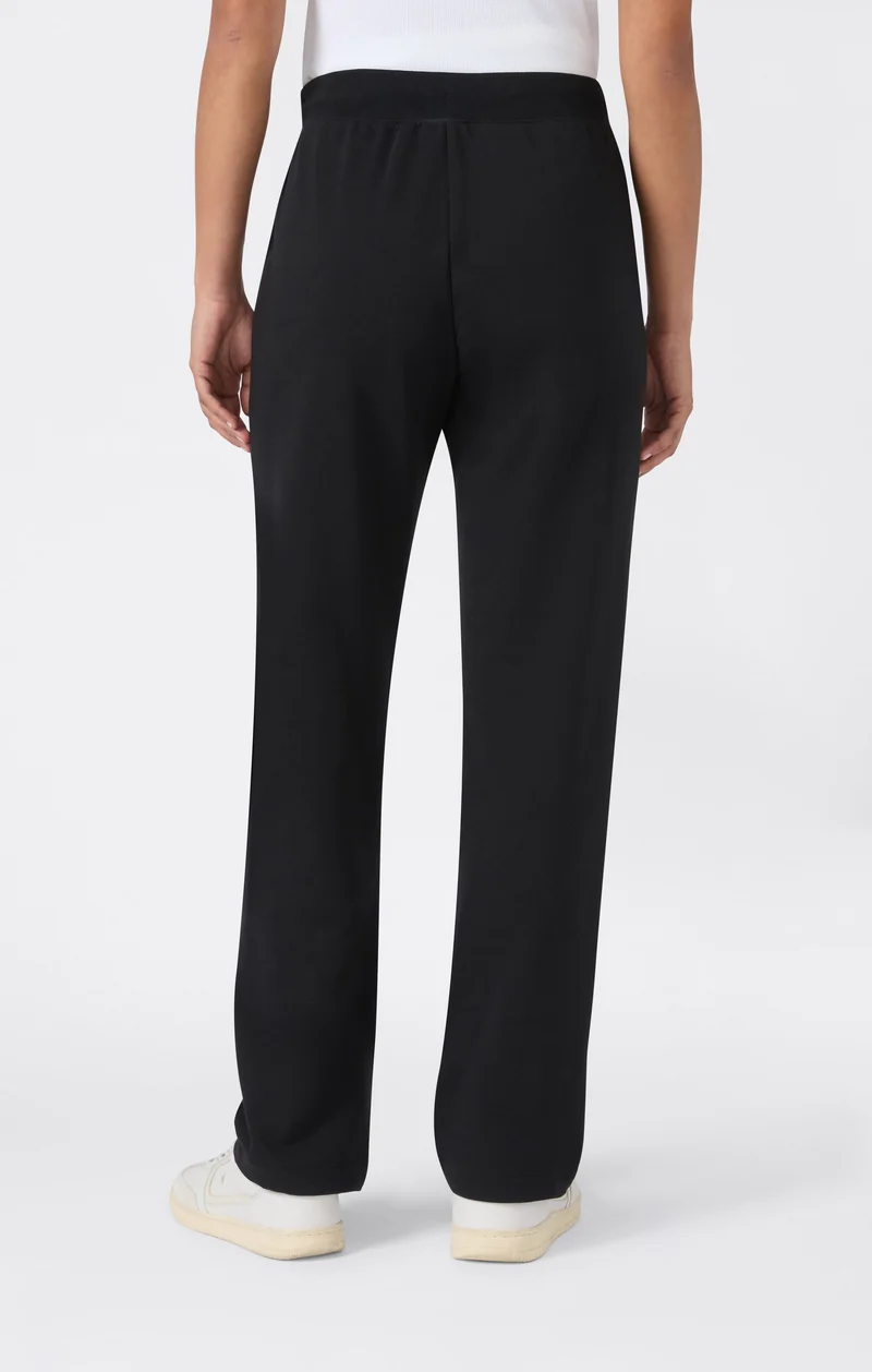 Women's Slim Fit Lightweight Straight-Leg Pants