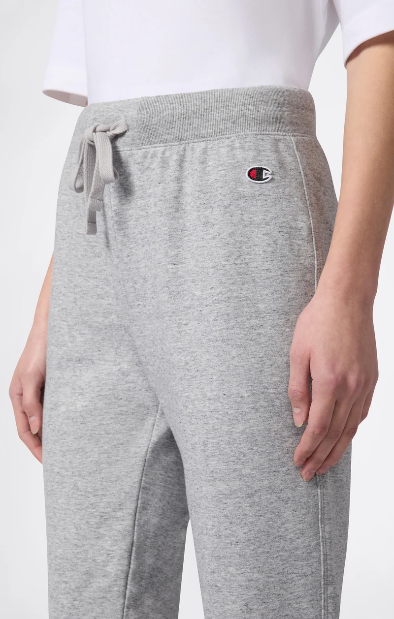 Women's Slim Fit Lightweight Pants with Drawstring Ankles