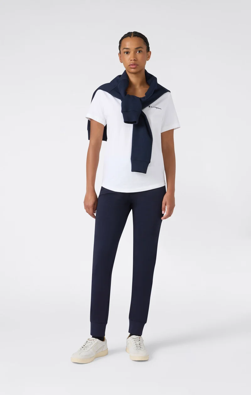 Women's Slim Fit Lightweight Pants with Drawstring Ankles