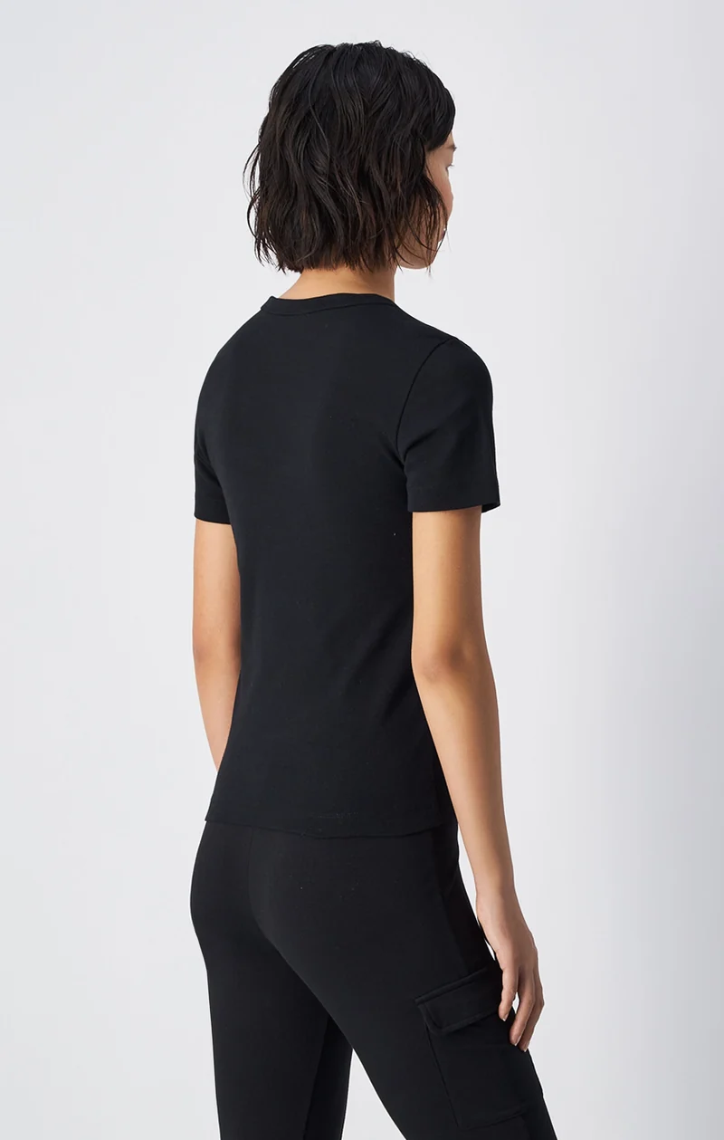 Women's Fitted T-Shirt