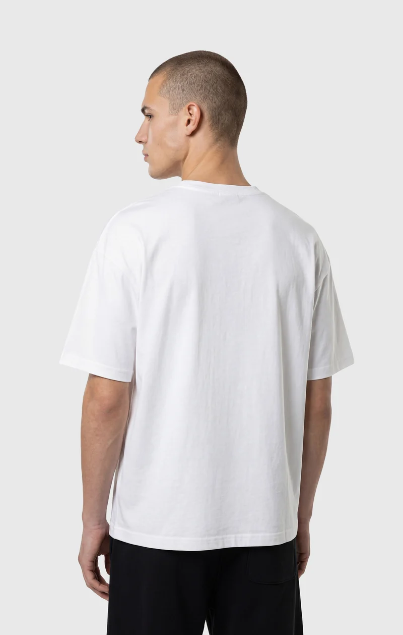 Men's T-Shirt in Heavy Cotton Jersey T-Shape
