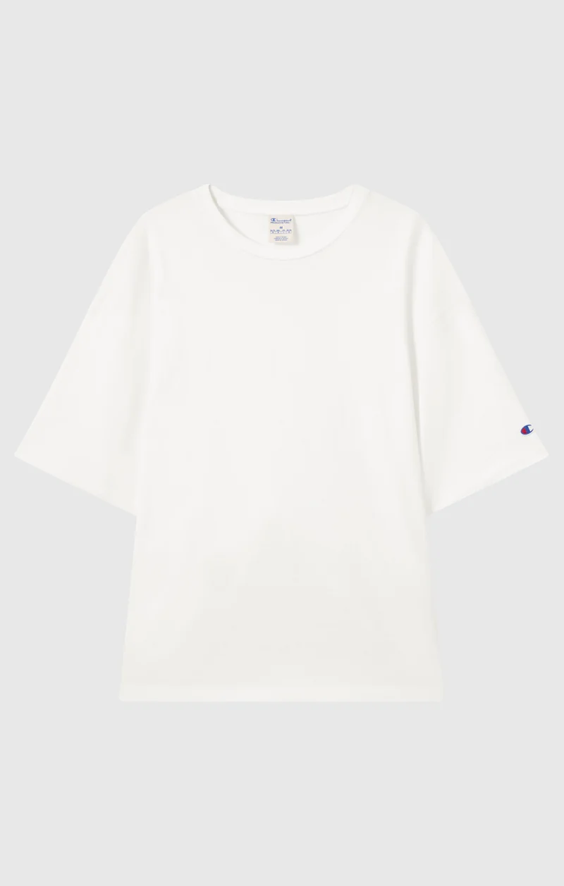 Men's T-Shirt in Heavy Cotton Jersey T-Shape