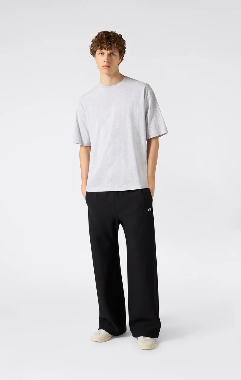 Men's T-Shirt in Heavy Cotton Jersey T-Shape
