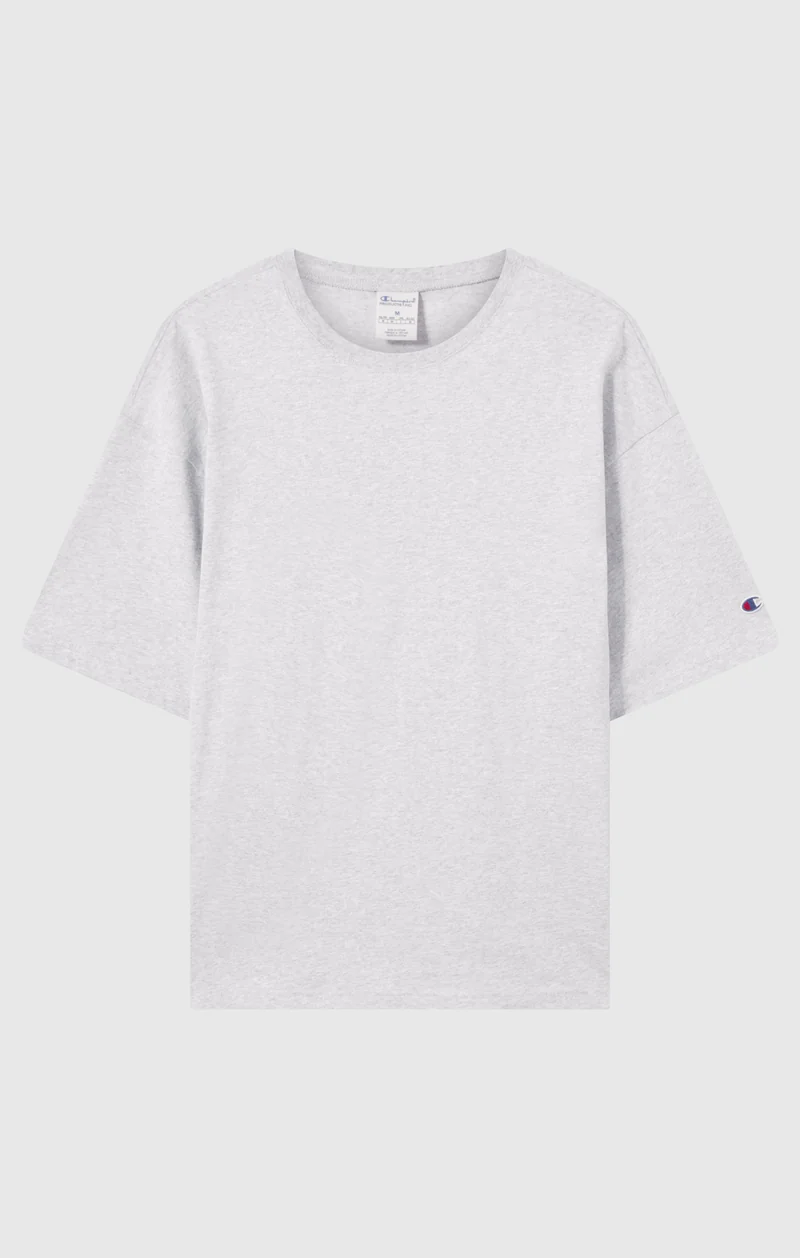 Men's T-Shirt in Heavy Cotton Jersey T-Shape