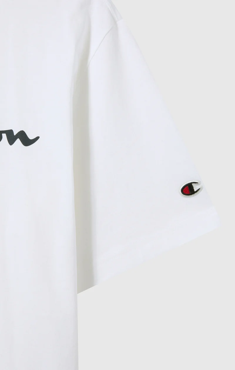 Big Logo Cotton Jersey T-Shirt