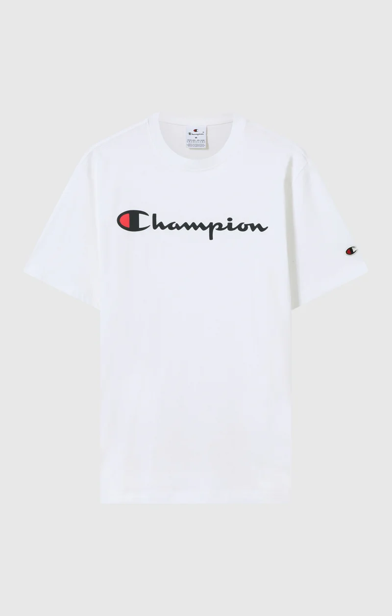 Big Logo Cotton Jersey T-Shirt