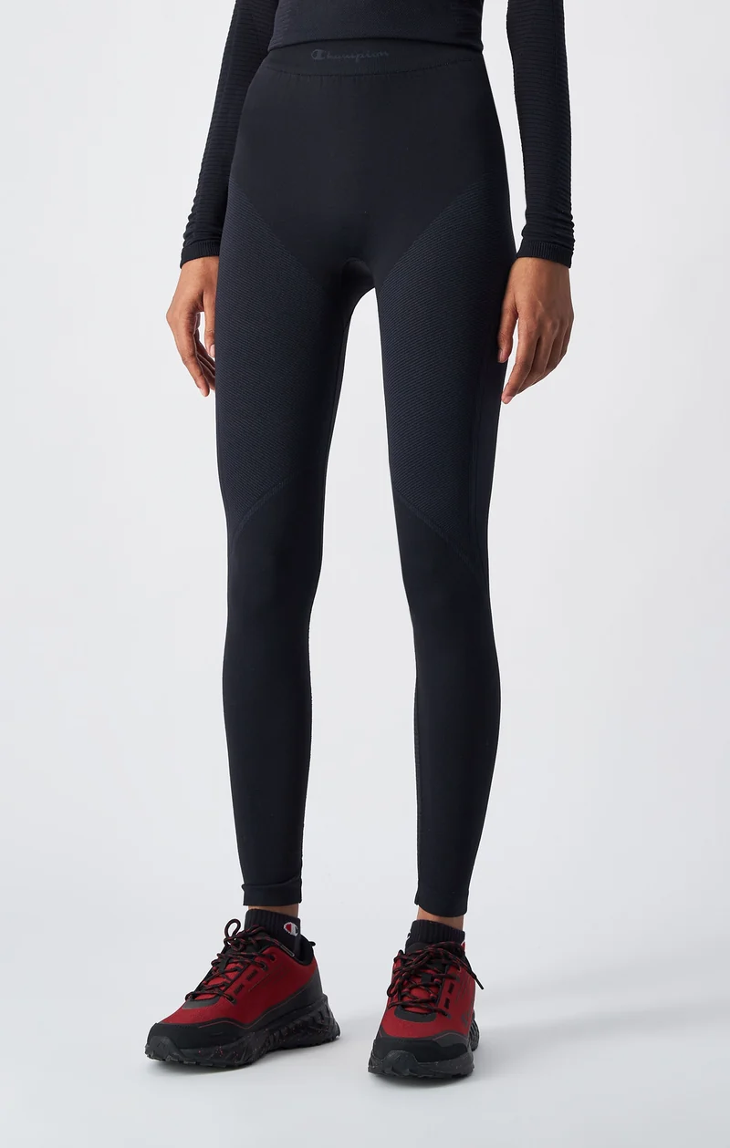 Seamless Base Layer Thermo Leggings