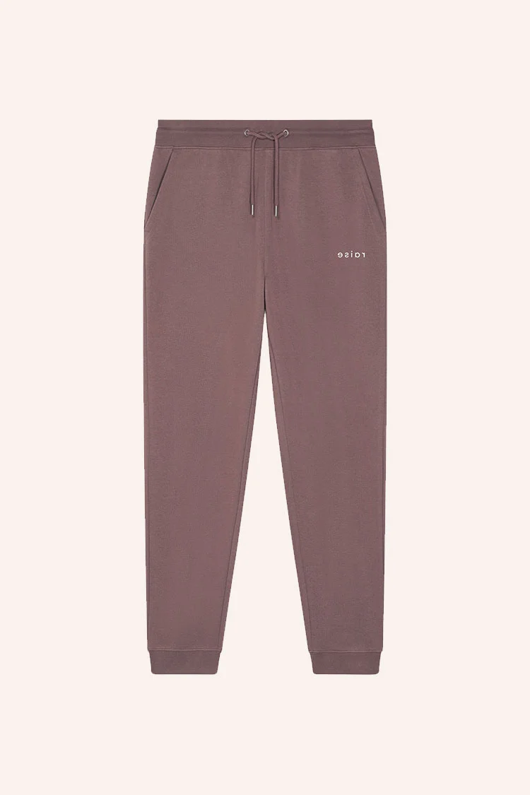 Sweatpants Marsala