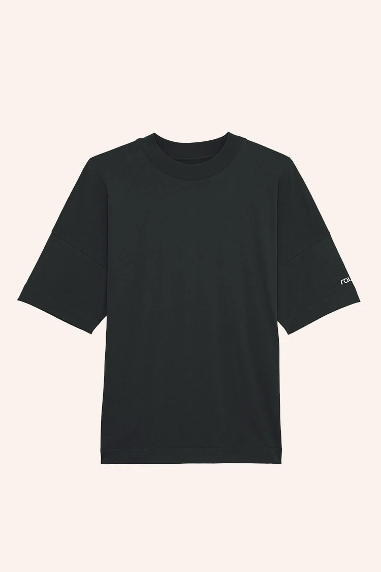 Freak Club Oversize T-Shirt Black