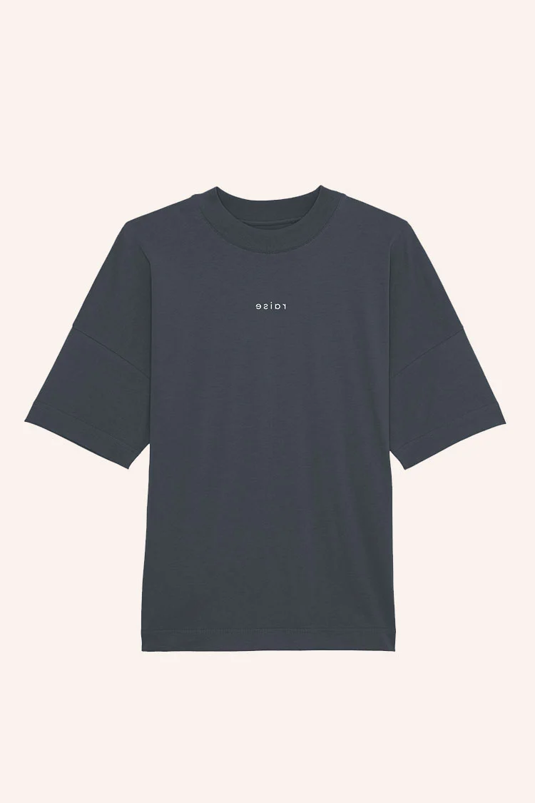 Creating Oversize T-Shirt Grey